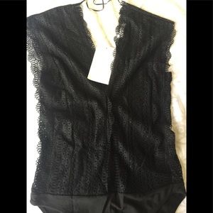 Zara Bodysuit